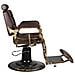 Poltrona Brown Boss Barber - Foto miniatura 3