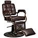 Poltrona Brown Boss Barber - Foto miniatura 1