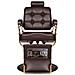 Poltrona Brown Boss Barber - Foto miniatura 4