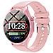 Smartwatch Multifunzionale Con Chiamate Bluetooth, Monitoraggio Della Frequenza Cardiaca E Quadrante Personalizzabile Pink - Foto miniatura 4