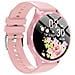 Smartwatch Multifunzionale Con Chiamate Bluetooth, Monitoraggio Della Frequenza Cardiaca E Quadrante Personalizzabile Pink - Foto miniatura 7