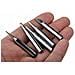 Set 8 In 1 Saldatore Di Precisione Con Potenziometro Op60w - 6 Punte, Base, 30 Elementi Per Pirografia | Potenza 60w, Temperatura 200-450°c - Foto miniatura 2