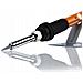 Set 8 In 1 Saldatore Di Precisione Con Potenziometro Op60w - 6 Punte, Base, 30 Elementi Per Pirografia | Potenza 60w, Temperatura 200-450°c - Foto miniatura 3