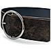 Cintura con Fibbia Rotonda Brillante - Foto miniatura 1
