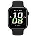 Watch 5 4,7 cm (1.85") AMOLED 45.6 mm Digitale 450 x 390 Pixel Touch screen Nero GPS (satellitare) - Foto miniatura 1