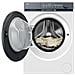 X Series 9, Lavatrice Carica Frontale 13 KG, 40% più efficente della classe A, 1400 giri, Bianco, Direct Motion, Vapore, Wi-Fi, Smart AI, Scruscotto Anti-impronta, Ultrafresch Air, HW130-B14387U-IT - Foto miniatura 15