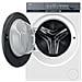 X Series 9, Lavatrice Carica Frontale 13 KG, 40% più efficente della classe A, 1400 giri, Bianco, Direct Motion, Vapore, Wi-Fi, Smart AI, Scruscotto Anti-impronta, Ultrafresch Air, HW130-B14387U-IT - Foto miniatura 3