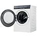 X Series 9, Lavatrice Carica Frontale 13 KG, 40% più efficente della classe A, 1400 giri, Bianco, Direct Motion, Vapore, Wi-Fi, Smart AI, Scruscotto Anti-impronta, Ultrafresch Air, HW130-B14387U-IT - Foto miniatura 5