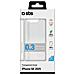 TESKINIPSE25T custodia per cellulare 15,5 cm (6.1") Cover Trasparente - Foto miniatura 2