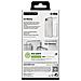 TESKINIPSE25T custodia per cellulare 15,5 cm (6.1") Cover Trasparente - Foto miniatura 3