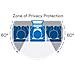 Filtro Privacy per 40 pol Monitor a Schermo Pieno, 21:9, PF400W2E - Foto miniatura 2