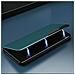 Custodia In Eco Pelle View Elegante Con Copertura Pieghevole E Funzione Supporto Per Xiaomi Redmi K40 Pro + / K40 Pro / K40 / Poco F3 Red - Foto miniatura 5