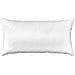 Cuscino con cuscino HEERLEN 12 pz Bianco Fleece PV - Foto miniatura 3