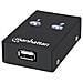 IUSB-SW-2005 - Switch automatico USB 2.0 Hi-Speed - Foto miniatura 4