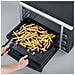 TO 2058 Fornetto Elettrico Potenza 1800 Watt Colore Nero - Foto miniatura 6