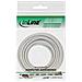 cavo patch per rete dati lan cat. 6, 2x rj45, doppia schermatura sftp (pimf) , halogenfree, colore bianco, 7.5m - Foto miniatura 2