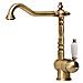 Miscelatore Old England Monocomando OLDENGLAND Colore Bronzato - Foto miniatura 1