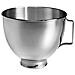 K45sbwh Ciotola Da 4,28 Lit Accessorio Per Robot Da Cucina Artisan - Foto miniatura 1