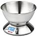 Bilancia Digitale Multifunzione 5kg / 1g Con Ciotola Inox - Foto miniatura 2