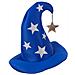 Cappello Mago Con Stelle - Foto miniatura 1