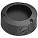 Adattore per Telecamera WiseNet HD + HCO-6070/7070 Colore Nero  - Foto miniatura 1