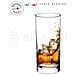 Set 6 X 3 Bicchieri In Vetro Cortina Whisky 21.5 Tavola - Foto miniatura 2