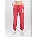Pantalone Donna Vinage Soul Fiammato Rosso Xs - Foto miniatura 1