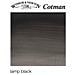 337 Cotman Acquerello 1/2 Godet Lamp Black - Foto miniatura 1