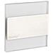 Faretto Segnapasso Da Incasso 0.8w 3000k Ip20 Kanlux Terra Led Ww Mod. 23102 - Foto miniatura 1