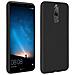 Cover Huawei Mate 10 Lite Soft Touch Silicone Gel Morbido - Nera - Foto miniatura 7
