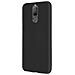 Cover Huawei Mate 10 Lite Soft Touch Silicone Gel Morbido - Nera - Foto miniatura 10