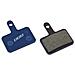 Freni Shimano Deore Mec. Brake Pads Bbs-52 Ricambi Dei Componenti One Size - Foto miniatura 1