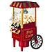 Macchina Per Popcorn A Carrello Cottura Senza Olio Elettrica 1200w - Foto miniatura 1