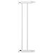 Estensione Per Cancelletto Di Sicurezza 14 Cm Metallo Bianco 24294310 - Foto miniatura 2