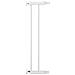 Estensione Per Cancelletto Di Sicurezza 14 Cm Metallo Bianco 24294310 - Foto miniatura 4
