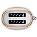 Tostapane a 2 Fette Estetica Anni '50 Potenza 950 W Colore Oro rosa - Foto miniatura 3