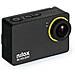 Action Cam 4K Naked NX4KHLD001 Sensore CMOS Mpixel Display 2" con 2 Batterie - Foto miniatura 2