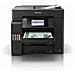 Stampante Multifunzione EcoTank ET-5850 Inkjet a Colori Stampa Copia Scansione Fax A4 32 ppm Wi-Fi / Ethernet / USB - Foto miniatura 1