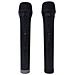 Microfono per Radio W-601II C con Frequenza 40 - 20000 Hz Colore Nero - Foto miniatura 6