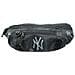 Marsupio Ny Yankees Mlb Waist Bag Light Blkblk 12145412 - Foto miniatura 8