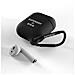 AIRPOD COVER BLACK - Foto miniatura 3
