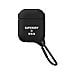 AIRPOD COVER BLACK - Foto miniatura 1