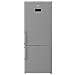 Frigorifero Combinato RCNE560E61ZXN Dual No Frost HarvestFresh Classe D Capacità Lorda / Netta 560/514 Litri Colore Acciaio Inossidabile - Foto miniatura 1