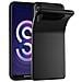 Custodia Compatibile Con Honor 8s In Nero - Coperchio Protettivo In Silicone Tpu Flessibile - Foto miniatura 2