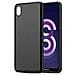 Custodia Compatibile Con Honor 8s In Nero - Coperchio Protettivo In Silicone Tpu Flessibile - Foto miniatura 1