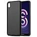 Custodia Compatibile Con Honor 8s In Nero - Coperchio Protettivo In Silicone Tpu Flessibile - Foto miniatura 4