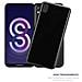 Custodia Compatibile Con Honor 8s In Nero - Coperchio Protettivo In Silicone Tpu Flessibile - Foto miniatura 6