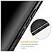Custodia Compatibile Con Honor 8s In Nero - Coperchio Protettivo In Silicone Tpu Flessibile - Foto miniatura 8