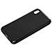 Custodia Compatibile Con Honor 8s In Nero - Coperchio Protettivo In Silicone Tpu Flessibile - Foto miniatura 10