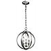 Classico Soffitto 3 x W / e14 corinne Fe / corinne / 3p / s - Foto miniatura 1